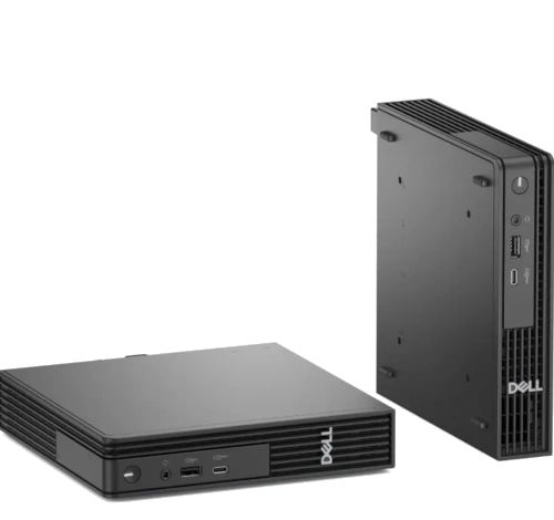 Dell Pro Micro QCM1250 Intel Core Ultra 5 235T 2TB desktop