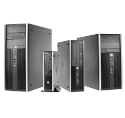 HP 6300 Pro desktop