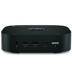 HP Chromebox G2 desktop