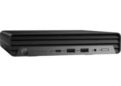 HP Elite Mini 600 G9 Intel Core i3-12th Gen UHD Graphics 730 desktop