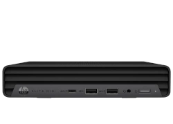 HP Elite Mini 800 G9 Intel Core i3-12th Gen UHD Graphics 730 desktop