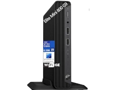 HP Elite Mini 800 G9 Intel Core i7-13th Gen desktop