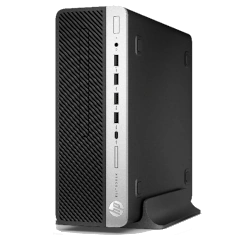 HP EliteDesk 705 G4 AMD A10 SFF & Micro Tower desktop