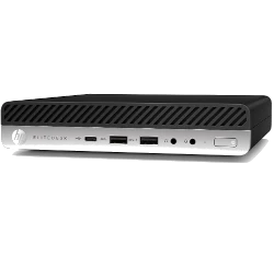 HP EliteDesk 705 G4 AMD Ryzen 3 Mini desktop