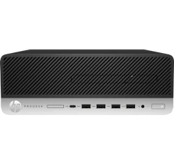 HP EliteDesk 705 G4 AMD Ryzen 3 SFF & Micro Tower desktop