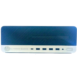 HP EliteDesk 705 G4 SFF Desktop PC AMD Ryzen PRO 2700 3.20GHz desktop