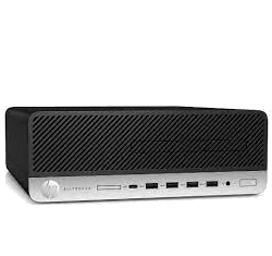 HP EliteDesk 705 G5 Mini Ryzen 3 Pro 3200 desktop