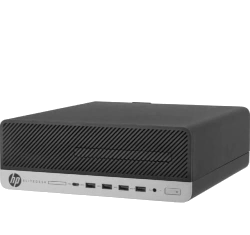 HP EliteDesk 705 G5 Mini Ryzen 5 Pro 3400 desktop