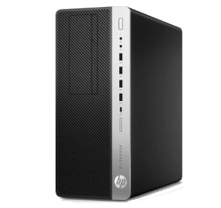 HP EliteDesk 800 G3 Intel Core i7-7th Gen desktop