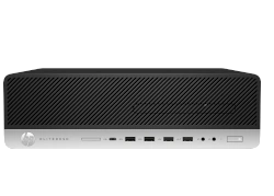 HP Elitedesk 800 G3 SFF Intel Core i5-6th Gen desktop