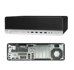 HP EliteDesk 800 G4 SFF i7 8th Gen desktop