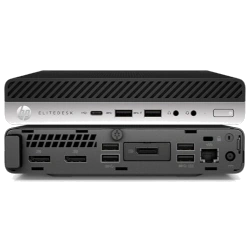 HP EliteDesk 800 G5 Mini Intel Core i9-9900 desktop