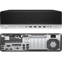 HP EliteDesk 800 G5 Mini Intel Pentium Gold desktop