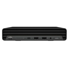 HP EliteDesk 800 G6 Mini Intel Core i7-10th gen desktop