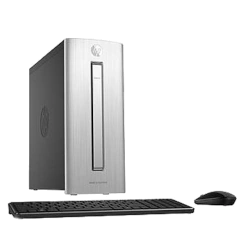 HP Envy 750 AMD A10-8th gen desktop