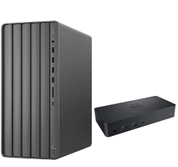 HP Envy TE01 Intel Core i5 11th Gen desktop