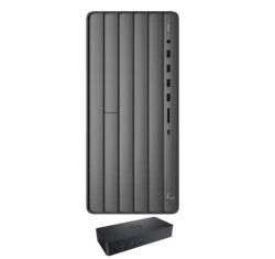 HP ENVY TE01 Intel Core i7 11th Gen RTX 3060 desktop