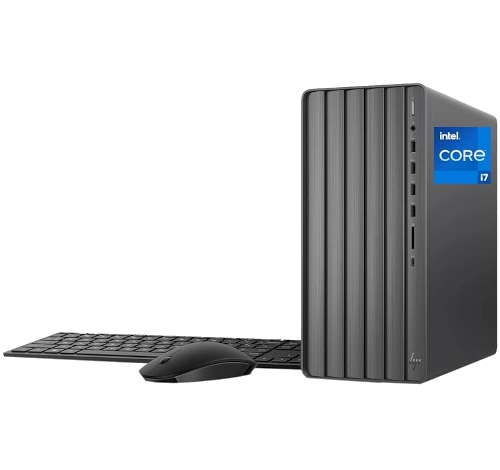HP Envy TE01 Intel Core i7-13th Gen desktop