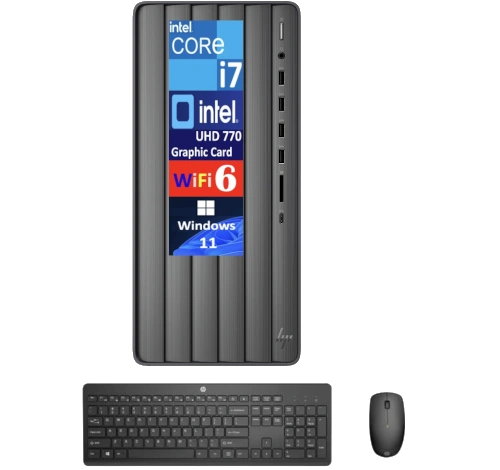 HP Envy TE01 Intel Core i7-14th Gen desktop