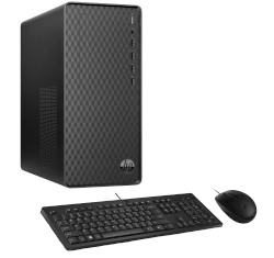 HP M01 AMD Ryzen 3 5300G desktop
