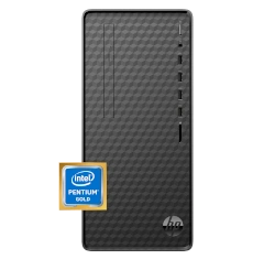 HP M01-F1014 MT Intel Pentium Gold G6400 desktop
