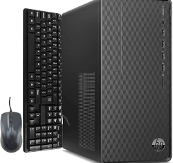 HP M01 Intel Core i3 9th Gen desktop