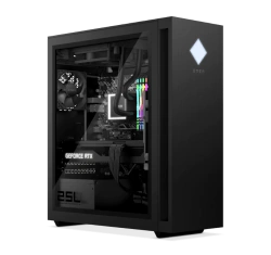 HP OMEN 25L Intel Core i5 12th Gen RTX 3050 desktop