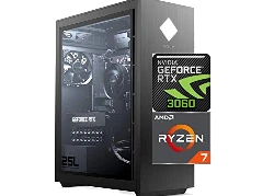HP OMEN 25L Intel Core i7-11th Gen RTX 3060 Ti desktop