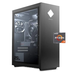 HP OMEN 25L RYZEN 7 3700X GTX 1660 desktop