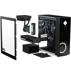HP Omen-30L AMD Ryzen 5 RTX 3060 desktop