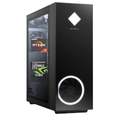 HP Omen-30L AMD Ryzen 7 5800x NO GPU desktop
