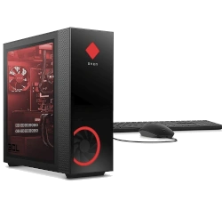 HP Omen-30L Intel Core i5 10th Gen RTX 3090 desktop
