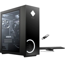 HP OMEN 30L Ryzen 5 5600G RTX 3060 desktop