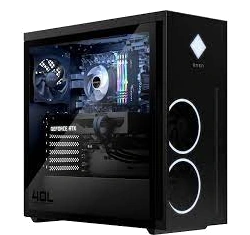 HP OMEN 40L AMD Ryzen 5 5600X RTX 3060 Ti desktop