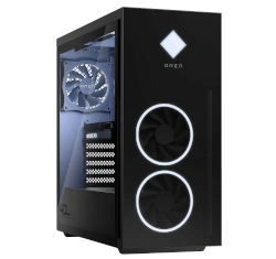 HP OMEN 40L AMD Ryzen 7 5800X GeForce 6600XT desktop