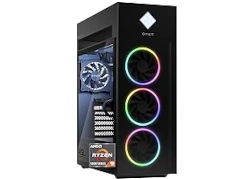 HP OMEN 45L GT22 AMD Ryzen 5 7600X RTX 4060 Ti desktop