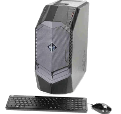 HP Omen 880-150t Gaming PC Intel Core i5 8th Gen. NVIDIA GTX 1060 desktop