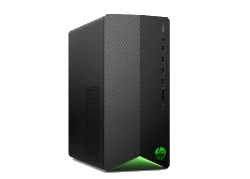 HP Pavilion 3V2Z3AV Ryzen 3 5300G GTX 1660 Super desktop