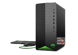 HP Pavilion 3V2Z3AV Ryzen 3 5300G RTX 3060 desktop
