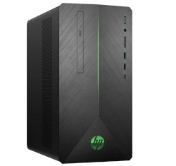 HP Pavilion 690 AMD Ryzen 5 2400G Radeon RX 580 desktop