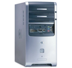 HP Pavilion a420n desktop