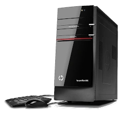 HP Pavilion Elite HPE-510t Core i5 desktop