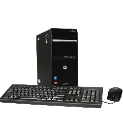 HP Pavilion P6-2143w AMD A6-3650 desktop