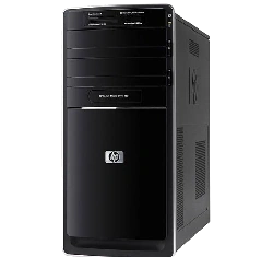 HP Pavilion P6720F Quad Core desktop