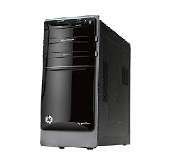HP Pavilion P7-1414 A8 Quad-Core 3.2GHz desktop