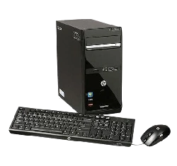 HP Pavillion p6823w desktop