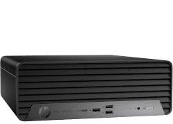 HP Pro Small Form Factor 400 G9 Intel Core i3-12th Gen UHD Graphics 730 desktop