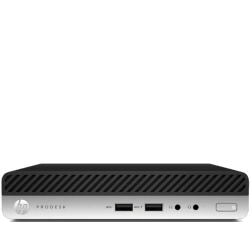 HP ProDesk 400 G4 Intel i3-8th Gen desktop