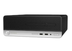 HP ProDesk 400 G4 SFF Intel Core i5-6th Gen desktop
