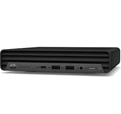 HP Prodesk 400 G6 Mini Intel Core i7 10th Gen desktop